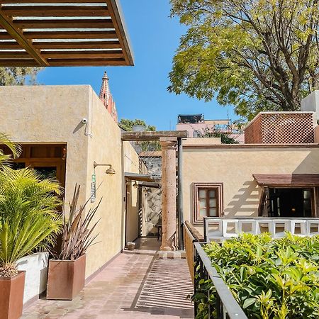 Hotel Casa 88 Сан Мигел де Аленде Екстериор снимка