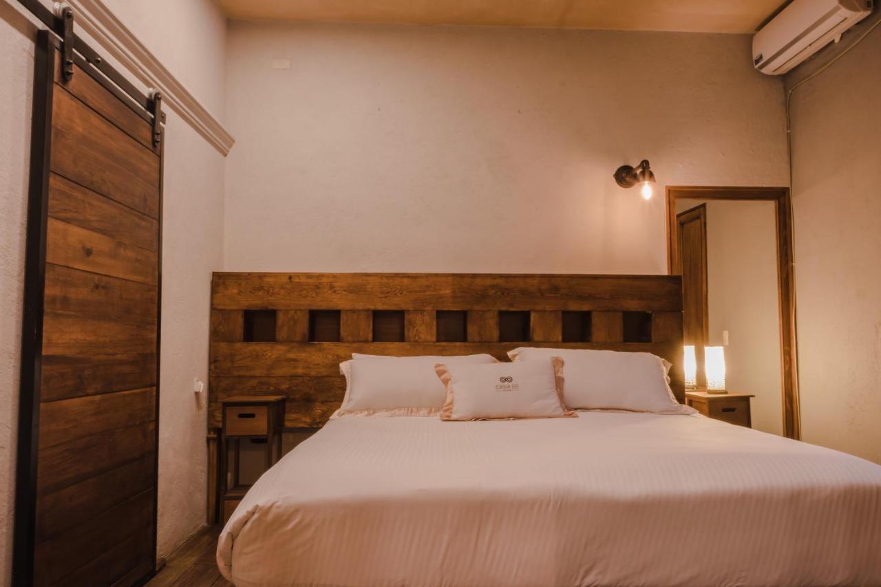 Hotel Casa 88 Сан Мигел де Аленде Екстериор снимка