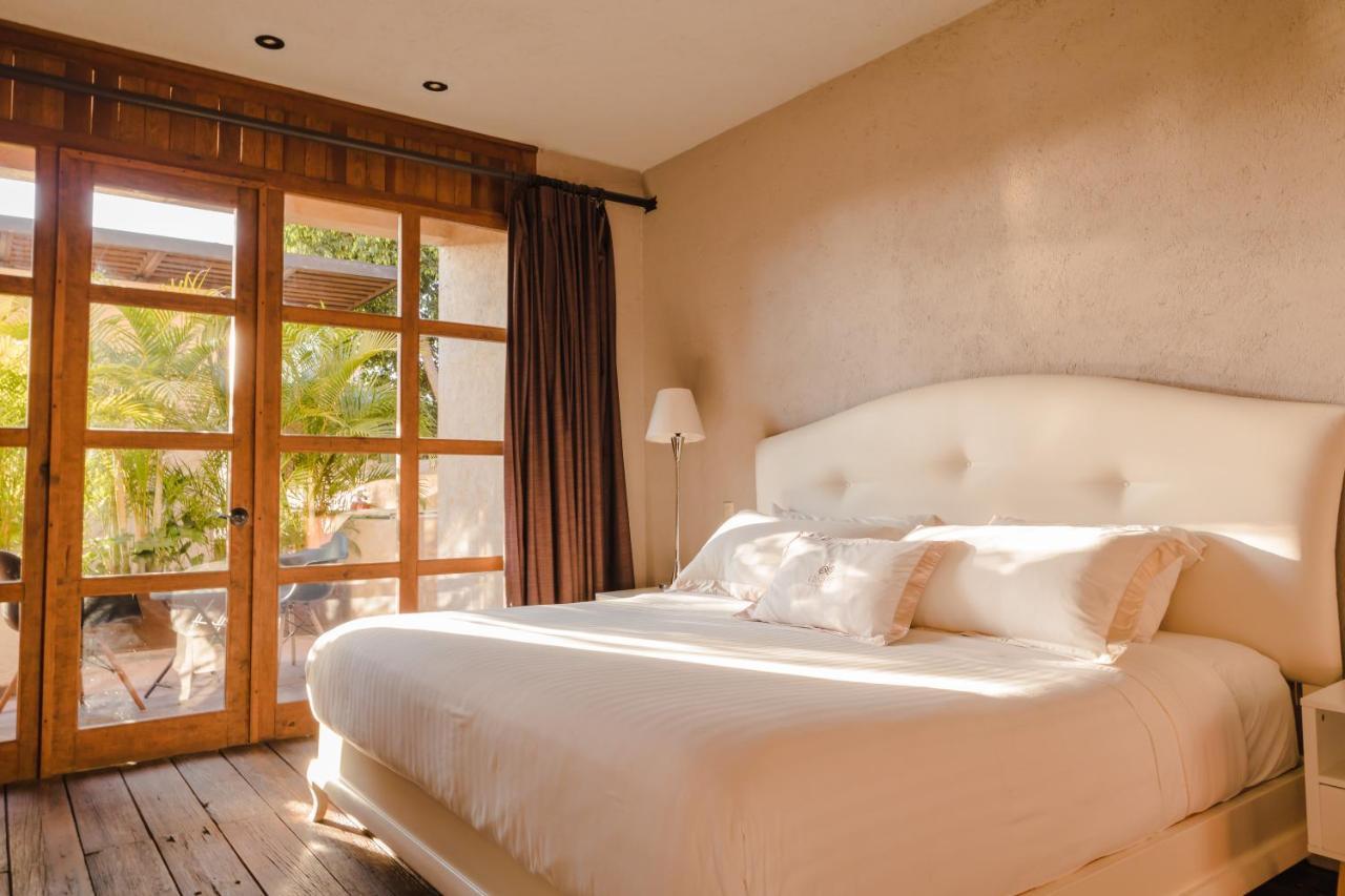 Hotel Casa 88 Сан Мигел де Аленде Екстериор снимка