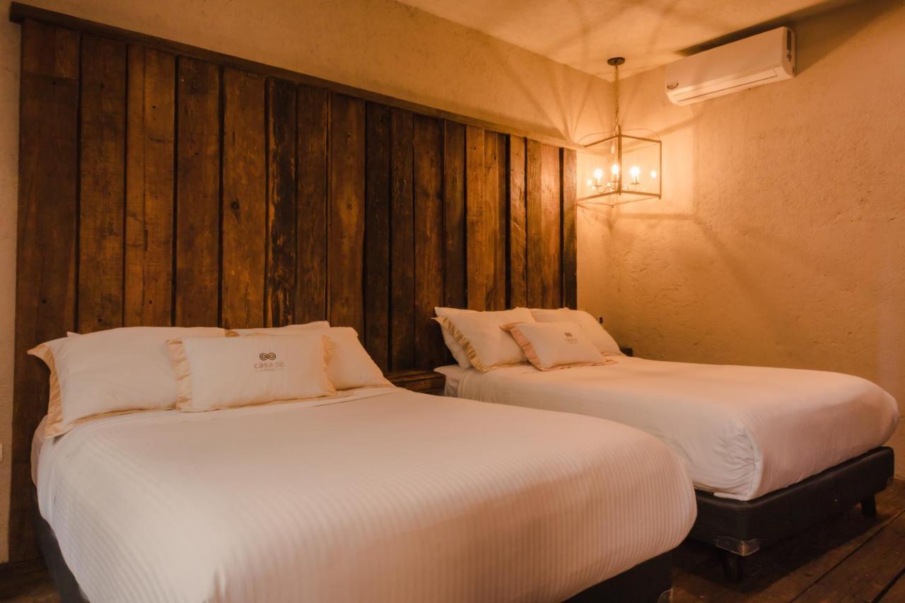 Hotel Casa 88 Сан Мигел де Аленде Екстериор снимка